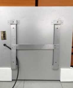 Alternative view of !ΠΡΟΣΦΟΡΑ! CRYSTAL AUDIO Εκτυπωμένο Πάνελ Υπέρυθρης Θέρμανσης 250W Zebra