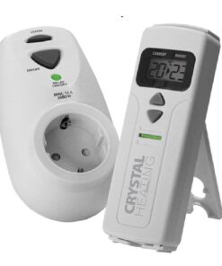 ΠΡΟΣΦΟΡΑ! Crystal Audio Ασύρματος Θερμοστάτης με τηλεχειριστήριο RTS-1 για 3 Θερμαντικά Σώματα