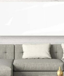 Alternative view of Προεκτυπωμένο Γερμανικό Πάνελ Υπέρυθρης Θέρμανσης KONIGHAUS 1200W Trees & Flowers