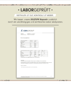 Alternative view of Πυρίτιο 240 Κάψουλες Υψηλή Δόση 714 mg από Εκχύλισμα Μπαμπού